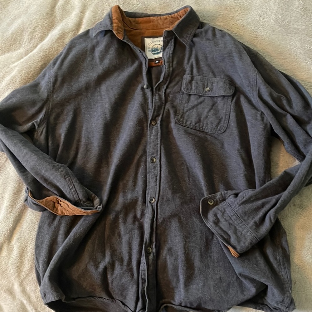 Grey Flannel XL Gioberti